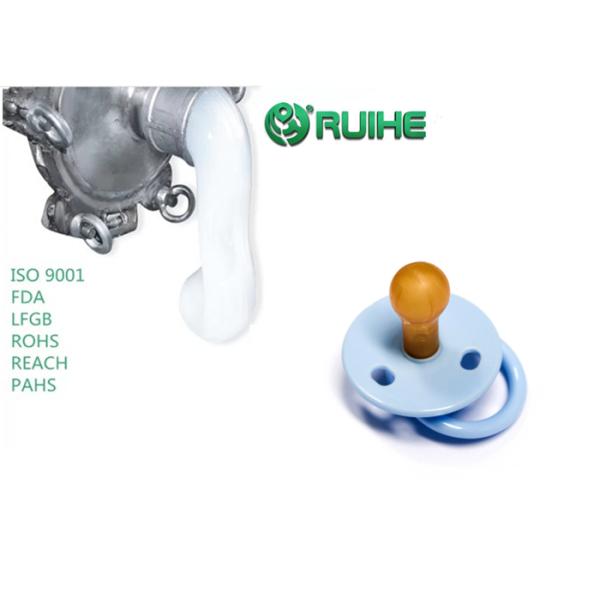 Food Grade 30 Shore A Liquid Silicone Rubber For Mold Making
