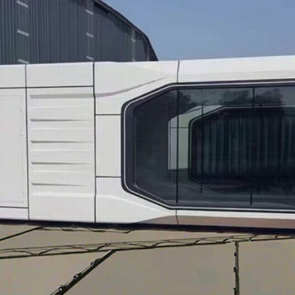 Modular Prefabricated Villa Garden House Capsule Mobile Hotel Camping Space Portable Container Houses for Urban Villas Urban
