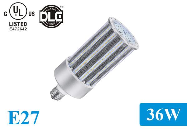 Energy Saving Cool White 6000K 36W 3960lm 360 degree LED Corn Bulb E27