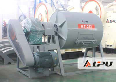 Energy Saving Intermittent Ball Mill For Quartz Clay Iron Ore 34r/Min
