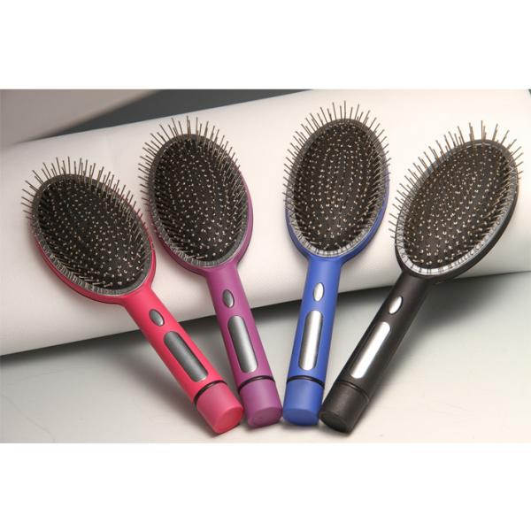 Rubber Magic Massage Comb ,Shock comb,Using the battery