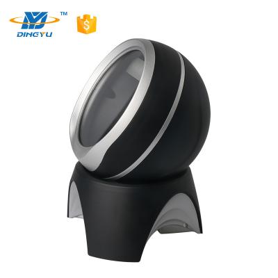 Auto varredor do código de barras do Desktop para o tipo de relação de uso geral DP8500 de USB RS232