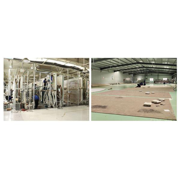 5.5lb Pile Weight Custom Logo Mats for Modern Living Room Carpets and Nylon Pile