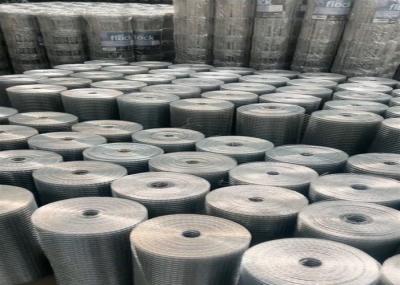 Construção Galvanizado malha de arame soldado Cercas de ferro malha de arame soldado malha de arame