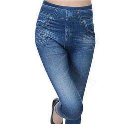                  2022 New Style Leggings 3 Colors Women Fashion Wear Butt Lifter Jeans Leggings             