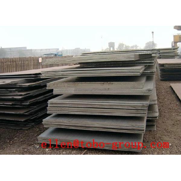 TOBO STEEL Group  ASME SA515 carbon steel pressure vessel plates ASTM A515 / A515M - 10