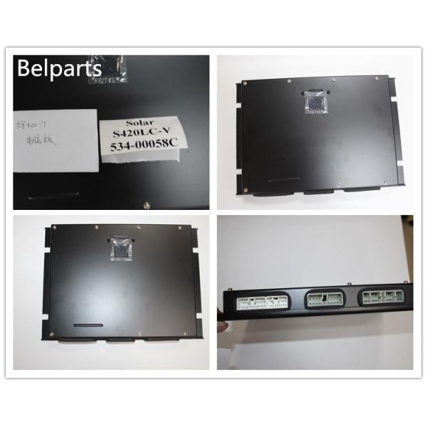 Регулятор солнечное С420ЛК-В 54300058К экскаватора 543-00058Б ЭПОС ДАЭВОО ДООСАН