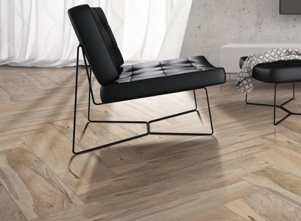 Telhas de madeira do efeito da porcelana para a parte externa dentro do certificado do CE do tamanho de 900x150mm