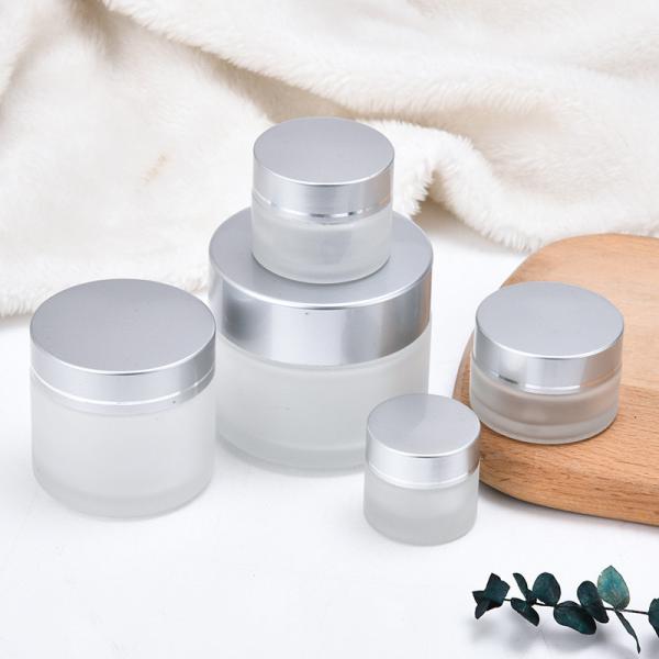 O cosmético plástico da garrafa 15g do creme de cara do ABS range o carimbo quente