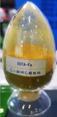 Iron Chelate Edta Fe 13 Edta Chelated CAS 15708-41-5