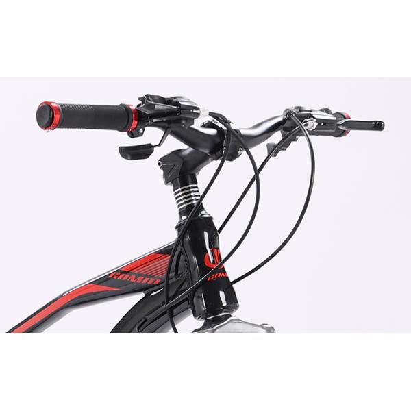 OEM Custom Carbon Steel Mountain Bike 27.5 29 Inch MTB Bicycle with Comfortable Swallow Handlebar