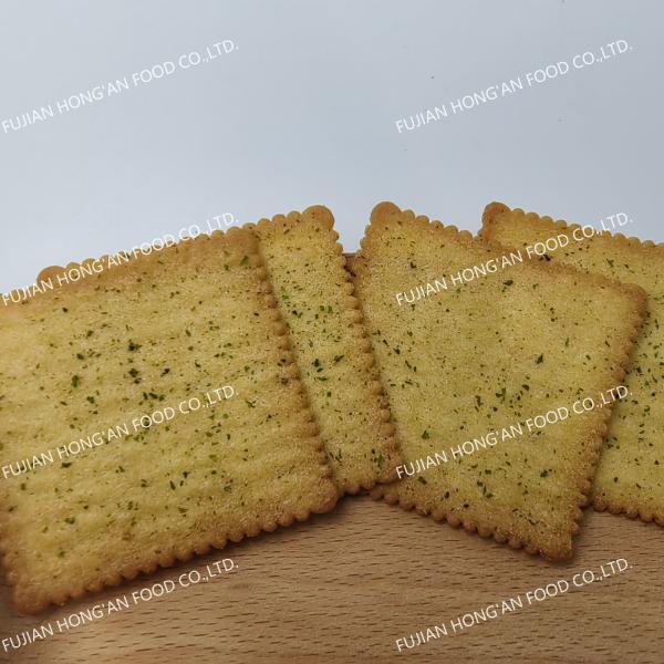 HACCP Certified Green Aonori Dried Seaweed Flakes Nutritious Sprinkles for Cuisine and Snacks
