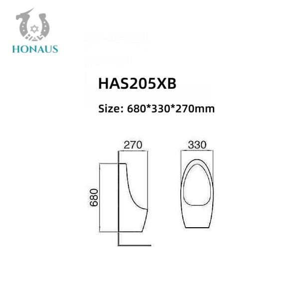 ODM OEM Special Design Toilet Urinal For Commercial Residential Spaces
