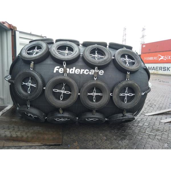Customized Fendercare Yokohama Type Marine Pneumatic Fender Price