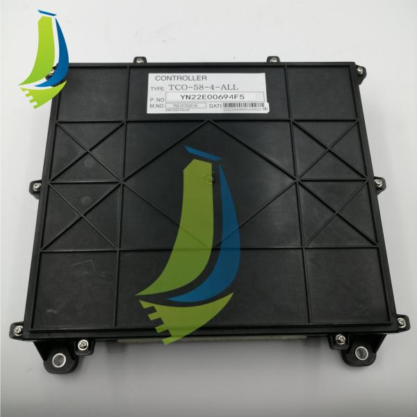 Excavatrice Parts de For SK200-10 de contrôleur de YN22E00694F5 ECU