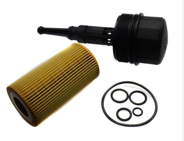 OE611 180 00 10 carcasa del filtro de aceite para el Benz Sprinter M611 M612 M647 M646 W901 por SQCS
