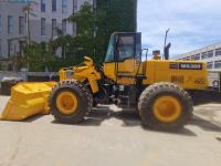 Carregador japonês de segunda mão Komatsu WA380-3 de alta qualidade para venda a um preço baixo