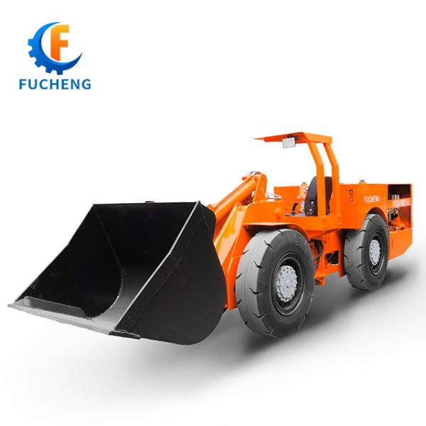 Energy Mining Function Loading Hauling Underground Diesel Scoop Rock Mucking LHD Loader