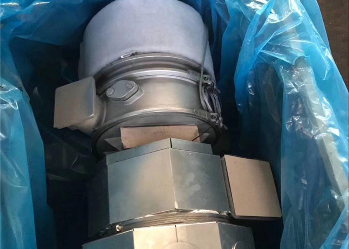 Long Service Life Marine Turbocharger Heavy Duty Simple Design ISO Certification