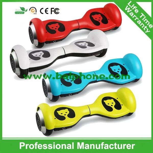 4.5 inch Mini Cute Self Balance Scooter , 2 Wheel Mini Electric Scooter,Best Christmas Gif