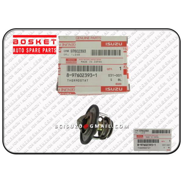 8976023931 первоначально часть 8-97602393-1 на термостат 8976020370 8-97602037-0