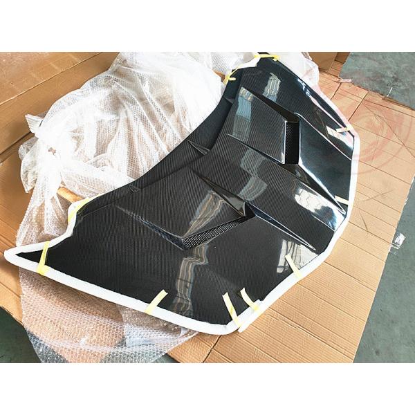High Quality Carbon Fiber Cover Aventador Carbon Fiber Machine Cover LP700 LP720 Engine Hatch Cover