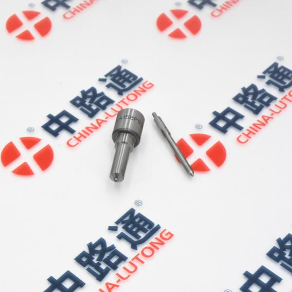Diesel Engine Parts manufacturer injector nozzle tip DLLA158P918 sprayer 0433171918 F019121938 for WEICHAI YANGZHOU 4102 hotsale