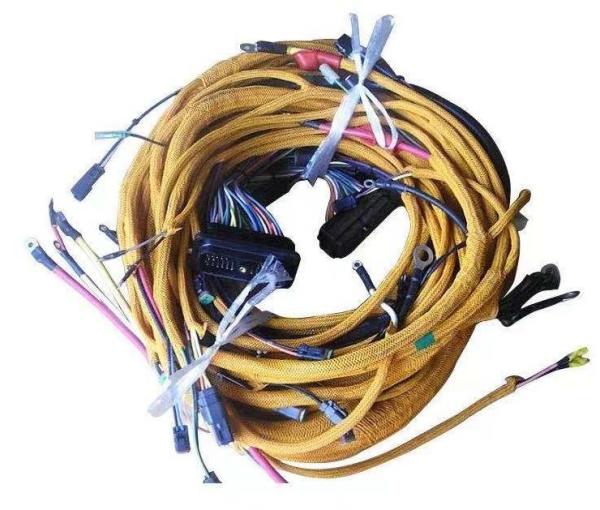 Máquina escavadora Engine Parts de Wiring Harness E320CU da máquina escavadora 186-4605HE01