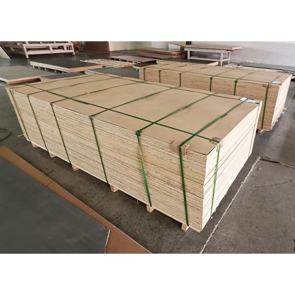 Indoor Modern Design 1220*2440mm 18mm 3mm 12mm Mdf Laminated Board Melamine MDF Board