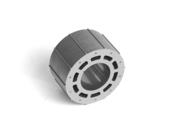 Metal Electric Motor Lamination Stamping Companies Brushless AC Servo 12slot