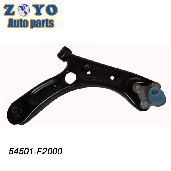 Hyundai Elantra Braço de comando frontal inferior Propósito Substituição/Reparação 54500-F2000 54501-F2000