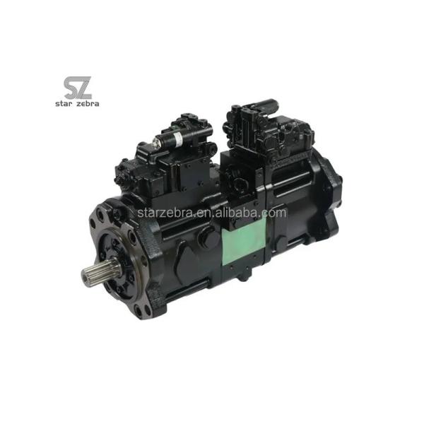 SK200-6 Excavator Hydraulic Assembly Pump K3V112DTP-9TDL-14T Hydraulic Pump Electric QC 100% Inspected Part No SK200-6