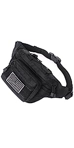 Sports Water Bottles Pouch Bag, Tactical Drawstring Molle Water Bottle Holder Portable Travel Tactical Hydration