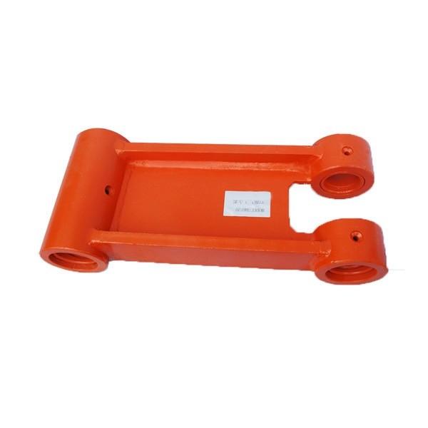 Excavator ZX200 Alloy Steel Bucket H Link 2417325 For Construction Machine