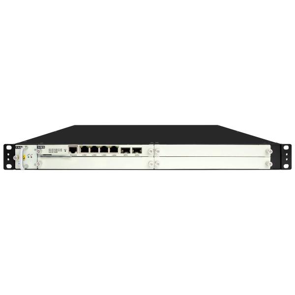 1U 19 4 Slots Intelligent DWDM / OTN Transmission Platform 96x10Gbps / 96x100Gbps