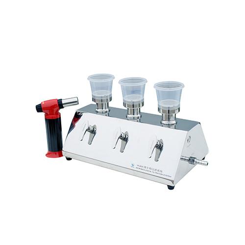 3 Gang  Microbial Limit Incubator 900ml/Min Biochemistry Instruments