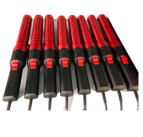 Waterproof Hot Air Charcoal Starter Easily Cleaned For Fireplace