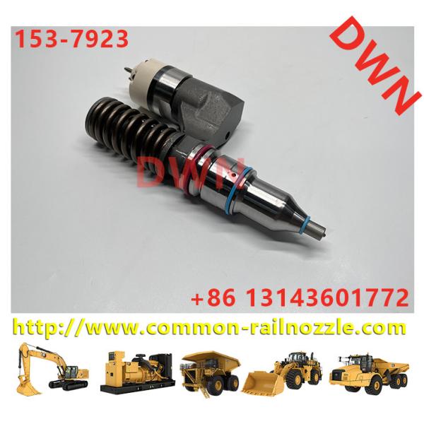 Экскаватор 2001117 253-0615 176-1144 191-3005 инжектора топлива 200-1117 коллектора системы впрыска топлива C-A-Terpiller для двигателя C15