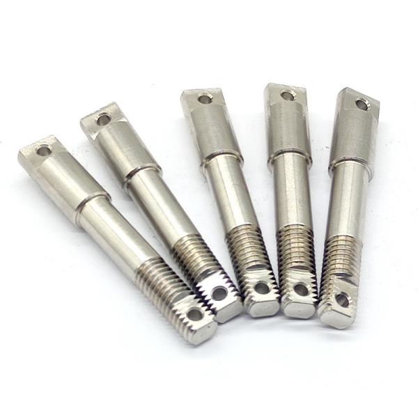 Fermeture à hexagone en acier au carbone galvanisé Forge à froid Fermeture à œil à tête plate