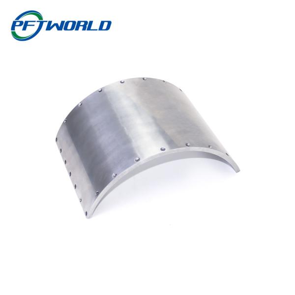 Lathe Anodizing CNC Stainless Steel Parts High Precision Wire EDM