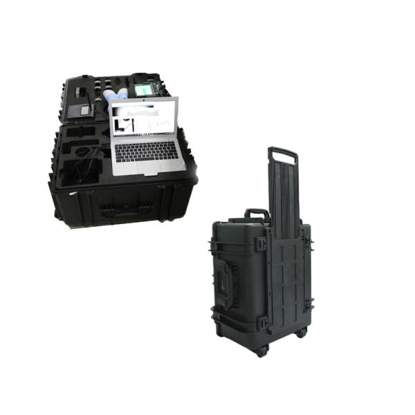 160mm Mobile Biometric Election Machine Scanner Government Enrollment Kit 1920*1080