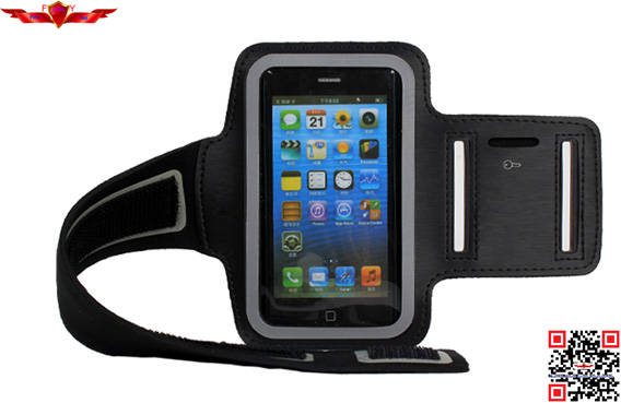 New Design Brand New Outdoor Sports Armband Case For Iphone 100% Qualify Multi Color