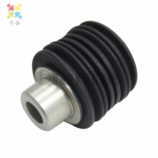 Air suspension compressor repair kit for Audi Q7 air pump bracket anti-vibration mounting 4L0698007B 4L0698007C