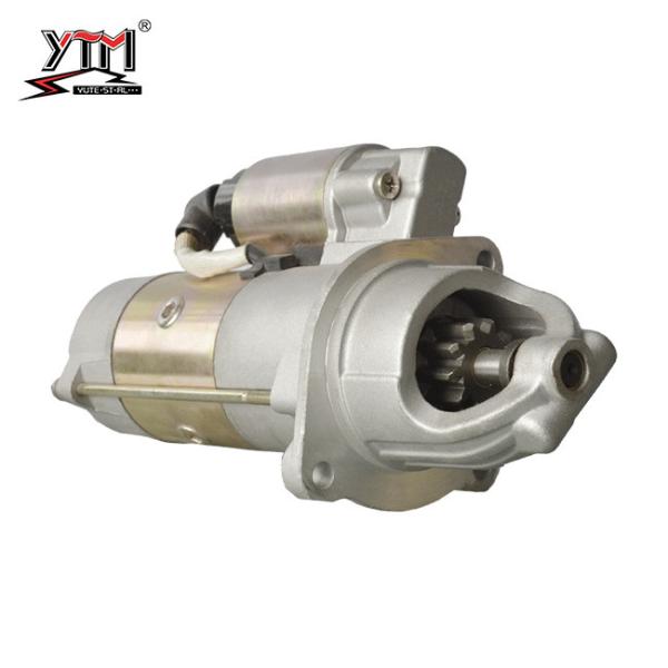 Original CUMMINS Electric Starter Motor FT3.8 24V For ISF3.8 FOTON TRUCK 5263841 5268413