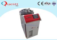 Machine de nettoyage de laser de laser de soudeuse de fibre portative de Cutter 2000W 1000W