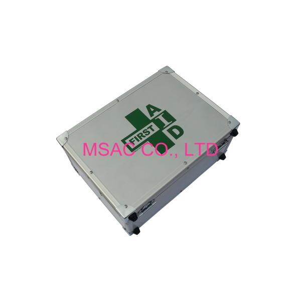 Medical Aluminium First Aid Box With Hanging System