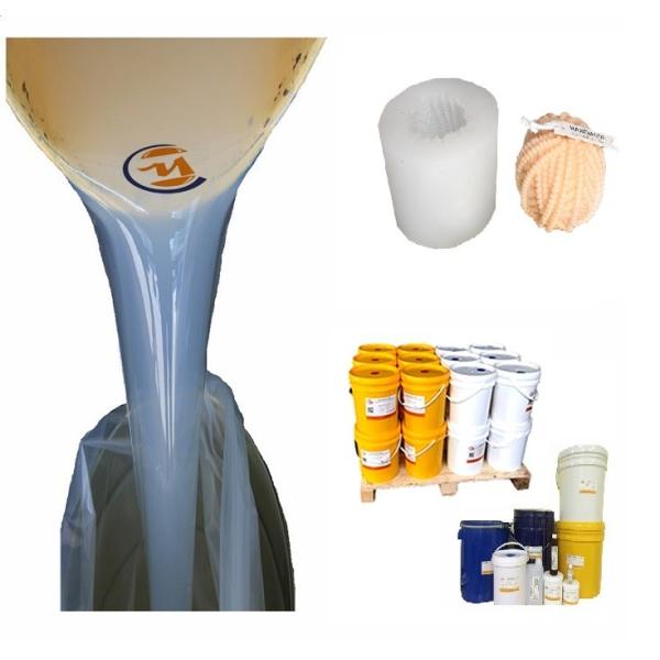 Просвечивающая прессформа силикона 1:1 силиконовой резины лечения платины ультра мягкая делая 5 a