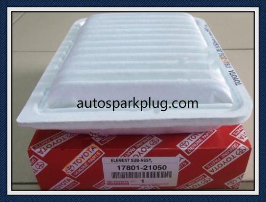 Superior Quality Air Filter 17801-21050 for Toyota Corolla Zze142