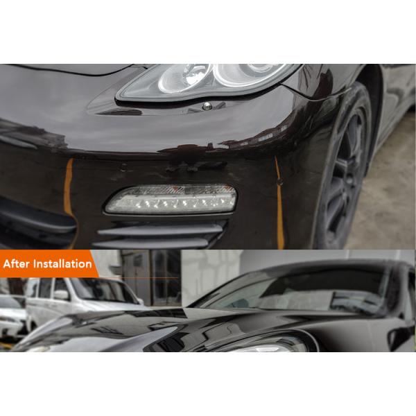 Actualice su Panamera 970 con 2010-2016 a 2022 Matrix faros LED Plug and Play