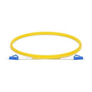 LC To LC Uniboot Fiber Patch Cable G652D G657A1/2 G655 Fiber Unit